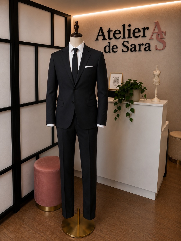 Traje Alejandro