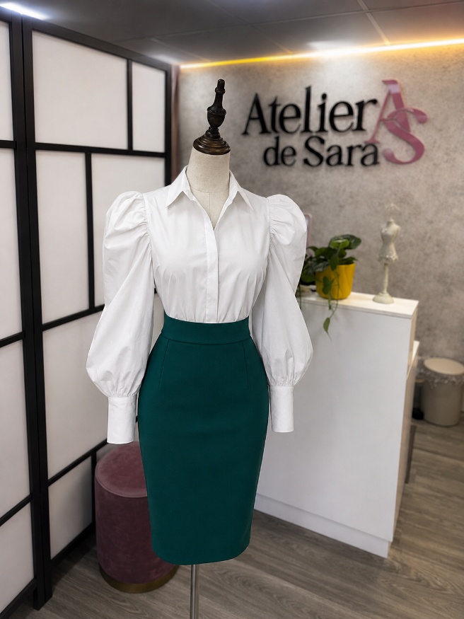 Camisa Isabel