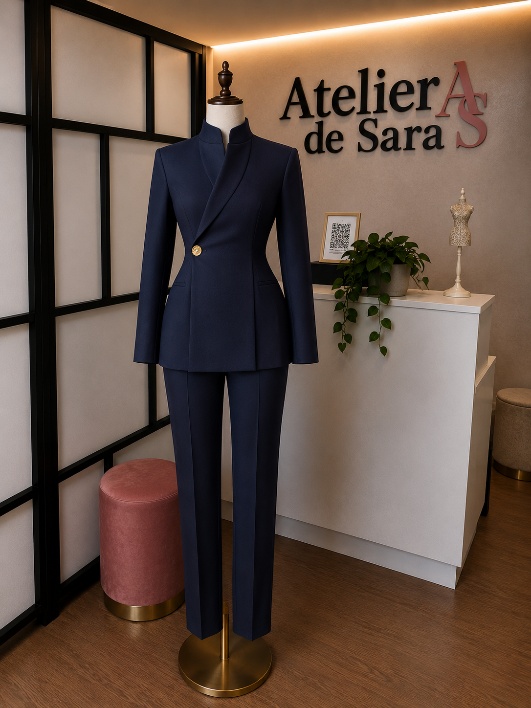Traje Esther